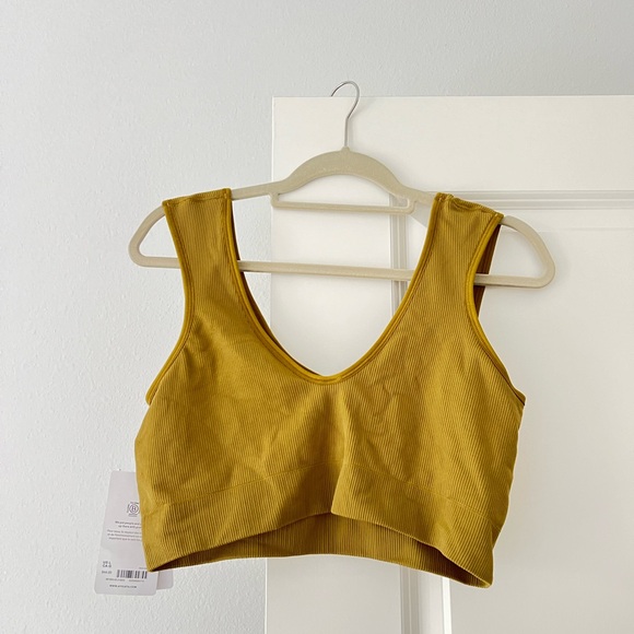 Athleta Aurora Muscle Bra - Picture 3 of 4